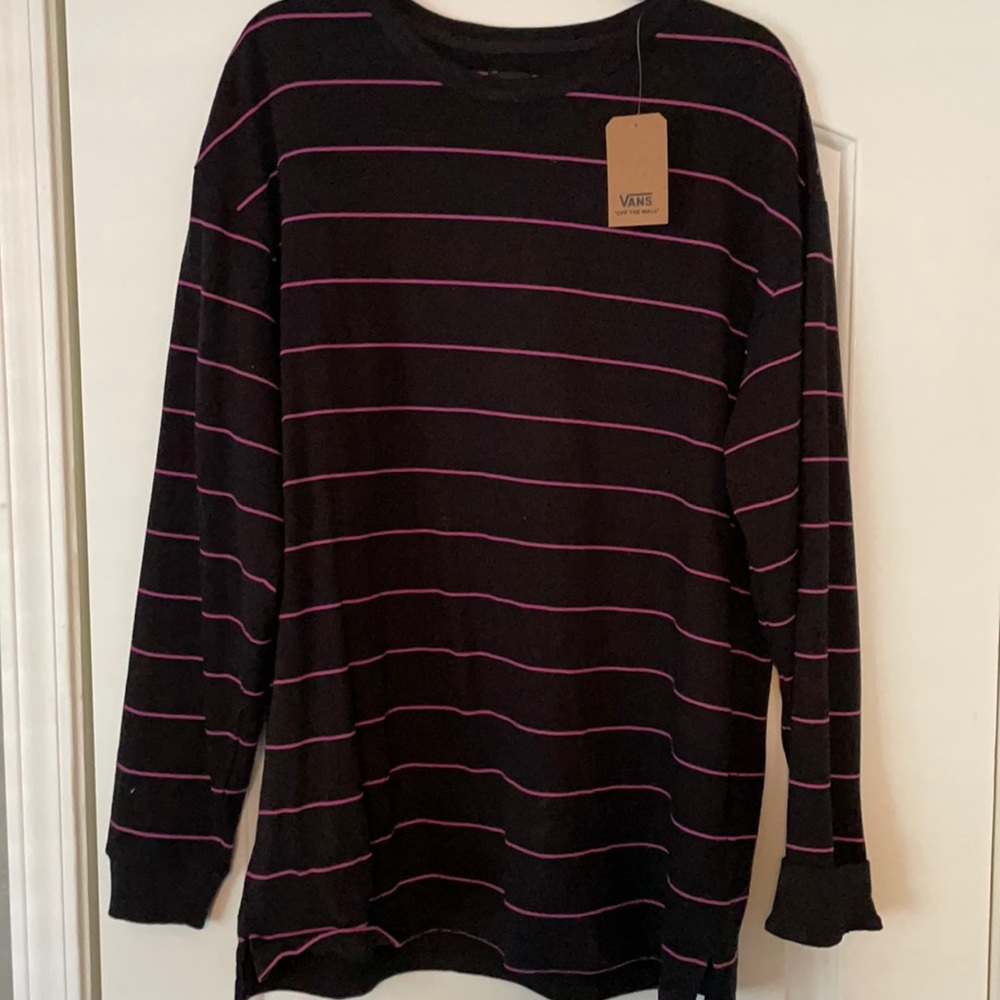 Vans t-shirt NWT